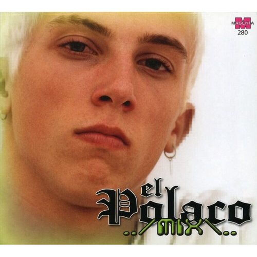 El Polaco - El Polaco Mix  CD